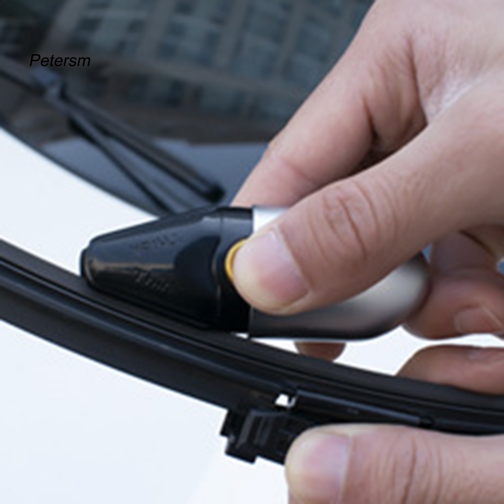 Pp Aluminium Alloy Wiper Restorer Aksesoris Mobil Otomotif Wiper Kaca Depan Refurbisher Universal