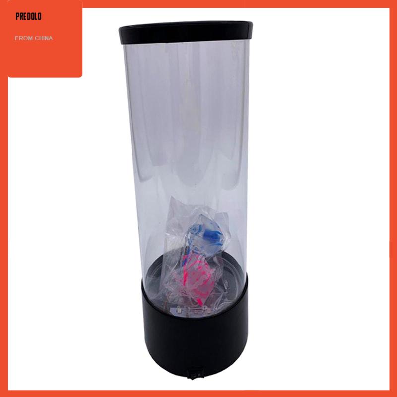 [Predolo] Lampu Ubur-Ubur USB Powered Color Changing Jellyfish Night Light