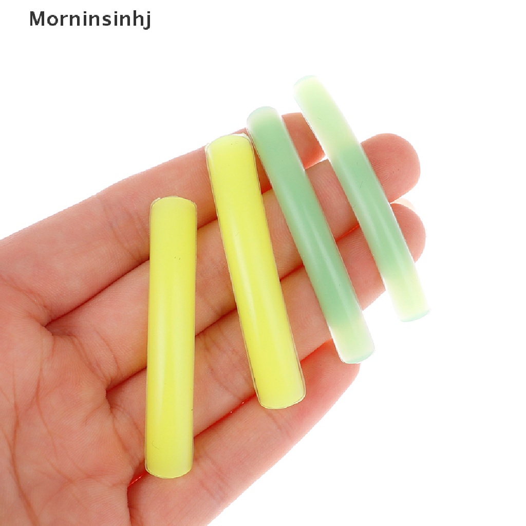 Mornin 6pasang Eyelash Perming Pad Silicone Curler Batang Lashes Lift Shield Alat Warna id