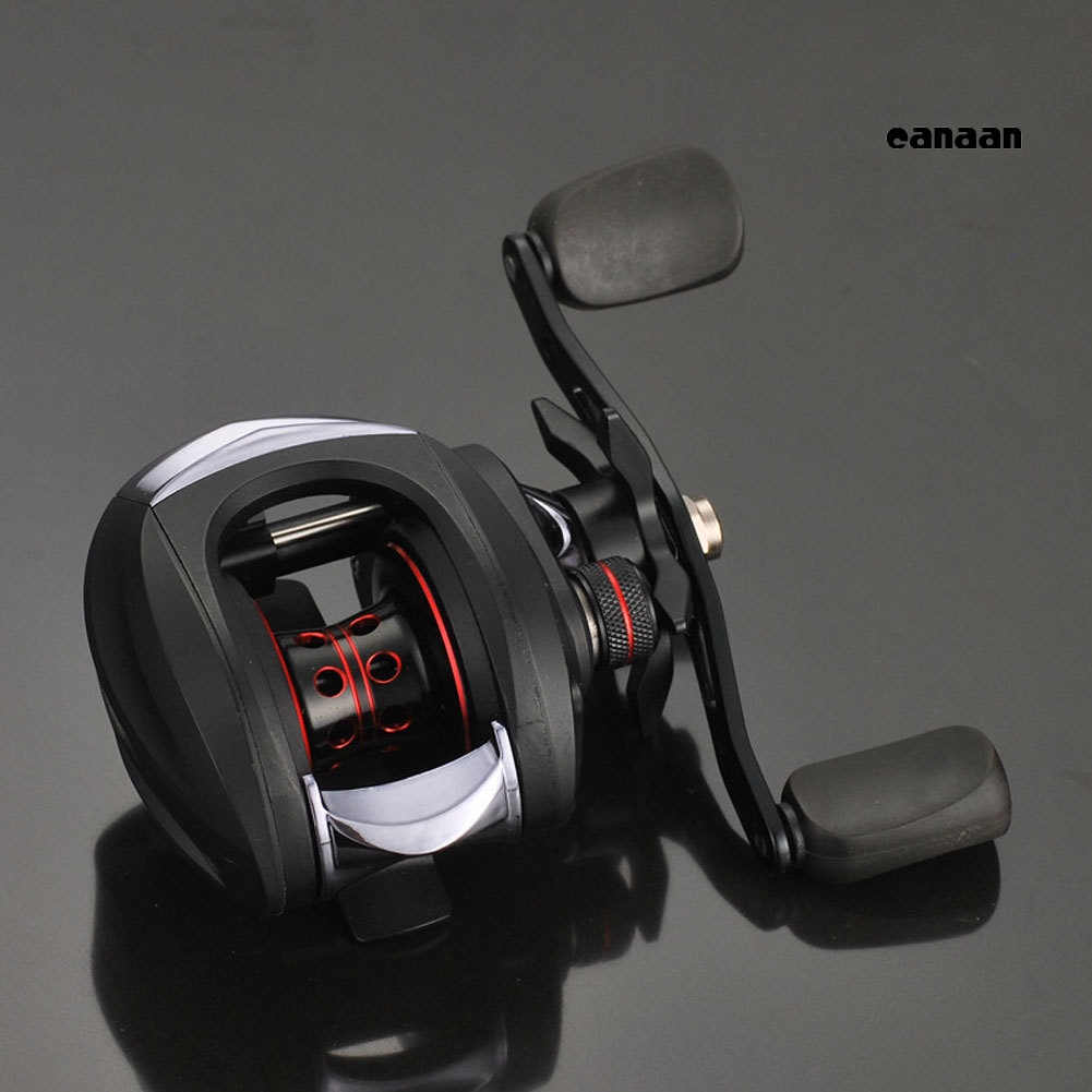 Cnn-13+1bb 6.3: 1kiri/kanan Spinning Lure Low Profile Baitcasting Fishing Reel