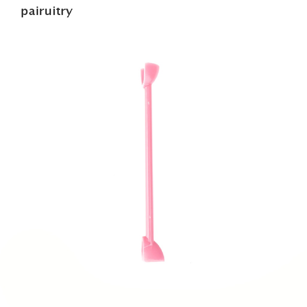 Prt 2pcs radian Alat Cetakan Kerut fondant cutter Plastik Cetakan Kue decorag tool PRT