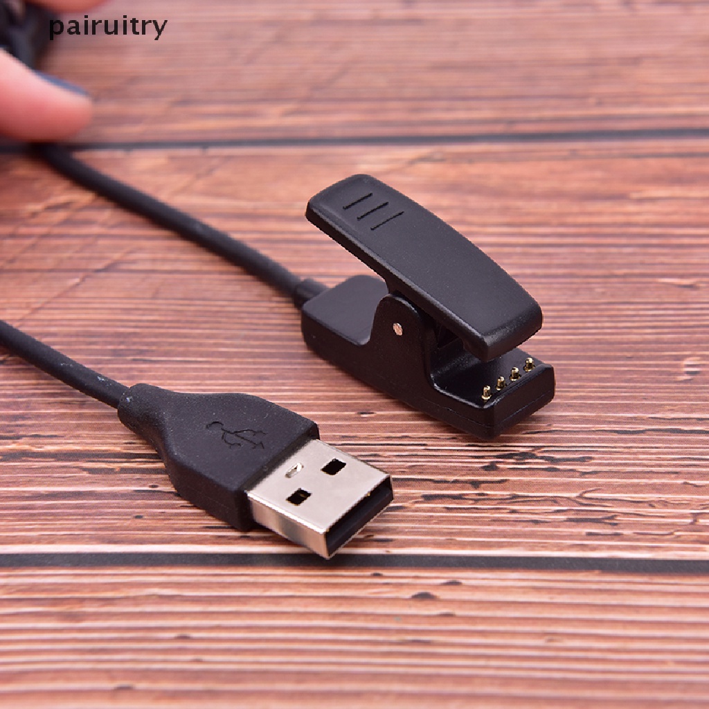 Kabel Cas PRT Klip Data Cradle Charger Untuk Garmin Forerunner235 630 230jam Tangan PRT