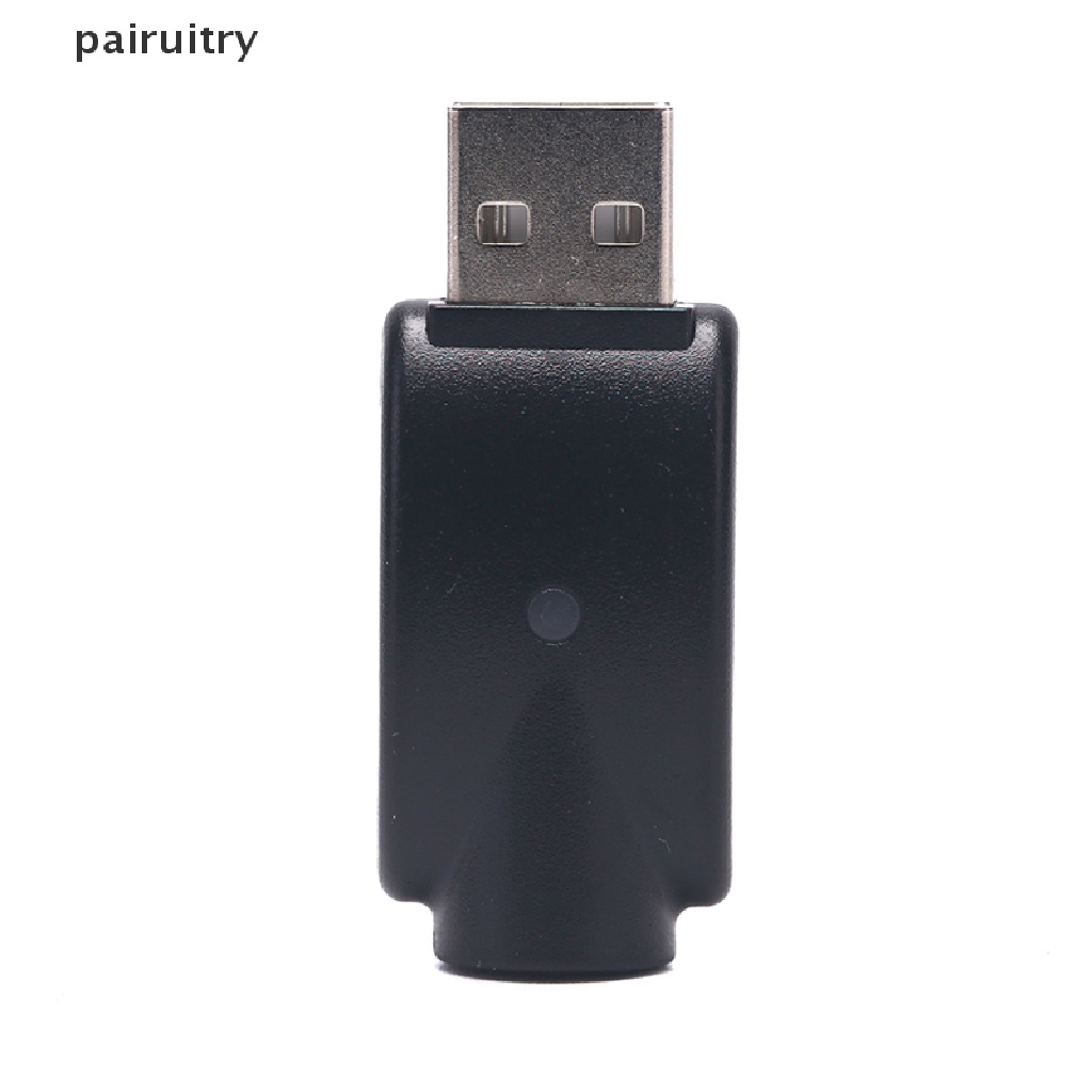 Prt Adaptor Charger USB LED Untuk 510benang Elektronik Vape1 Pen PRT