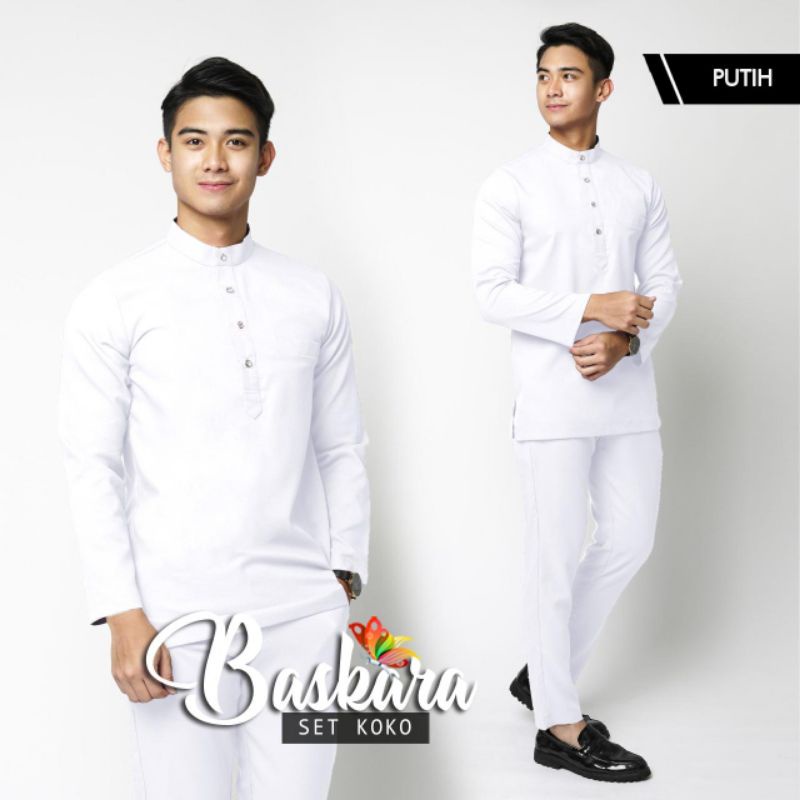 BAJU SETELAN KOKO MUSLIM PRIA DEWASA GAGAH COOL TERBARU LEBARAN 2023 GAMIS PAKISTAN PRIA DEWASA TERB