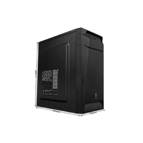 Casing VURRION Office Pro KR-21 Free PSU 500W