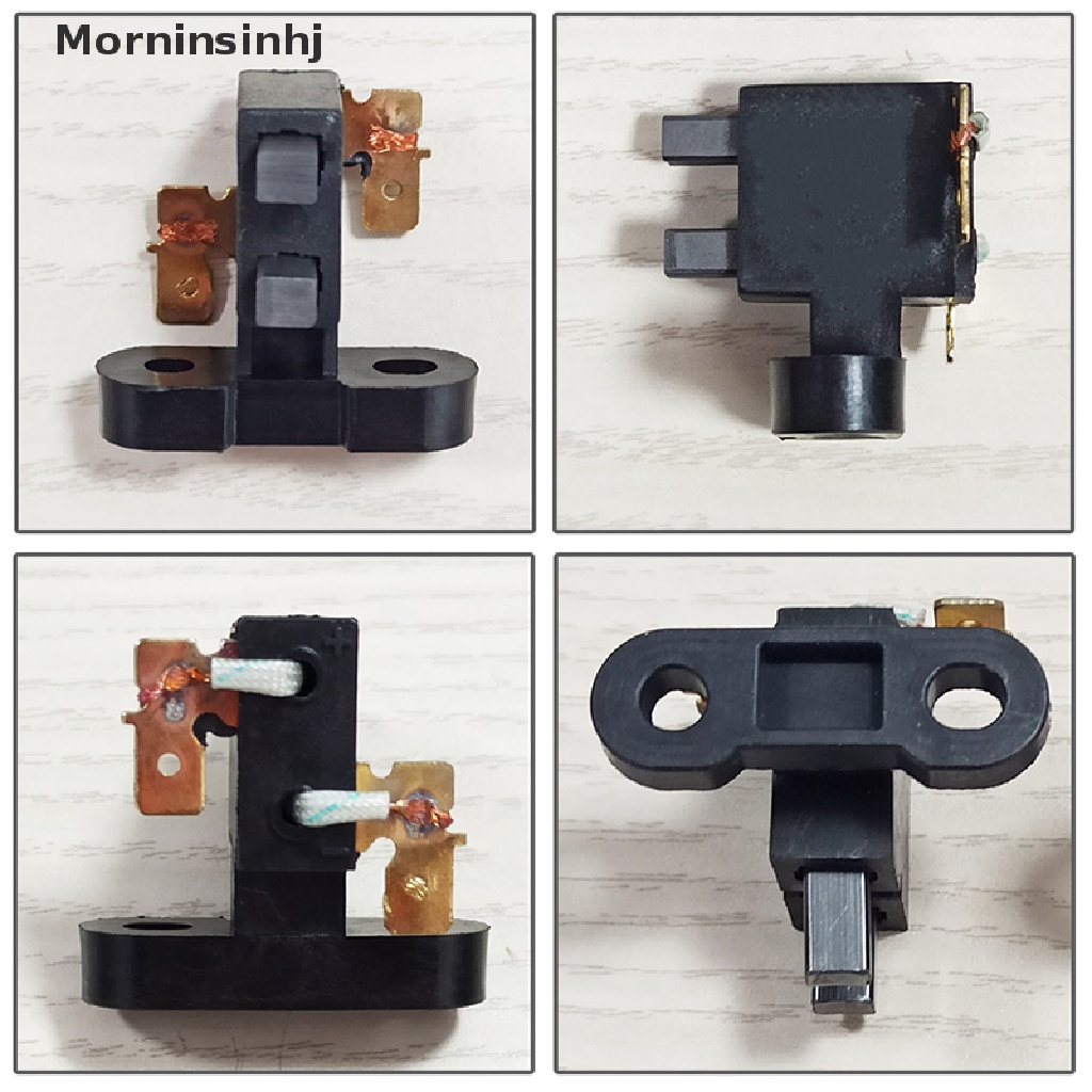 Mornin Aksesoris Genset Bensin 2-5Kw Tembaga Carbon Brush Elektrik Holder Regulator id