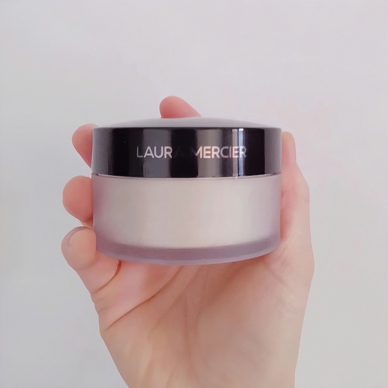 Laura Mercier Translucent Loose Setting Powder 29g（100% Original） Rolla Bedak Tabur Full Szie Dengan Box Bedak Tabur (New Packaging Full Size With Box)