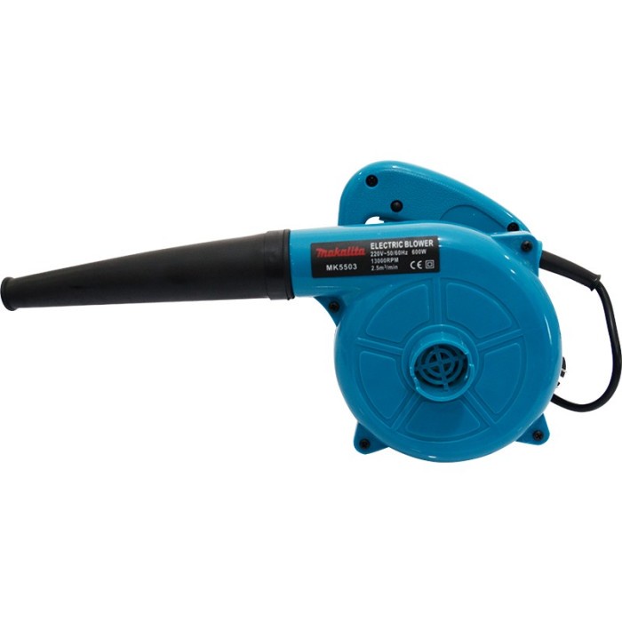 SALE Mesin Blower Makita Makalita Electric Blower 600W mesin penghisap debu - MK-5503 Termurah