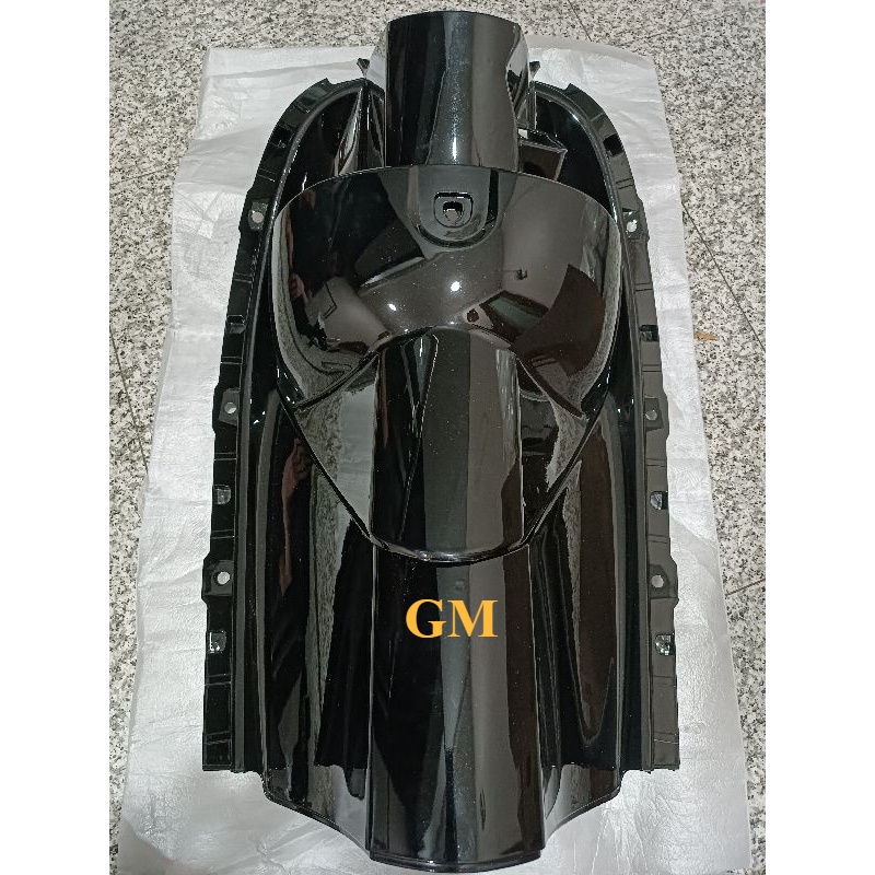 cover inner leksil kontak honda scoopy karbu old hitam 2010-2012