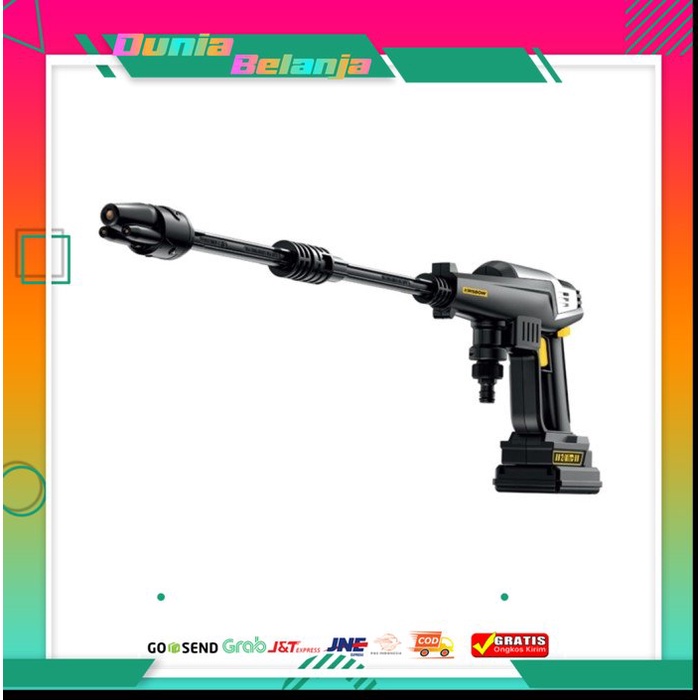 KRISBOW HIGH PRESSURE CLEANER 35 Bar