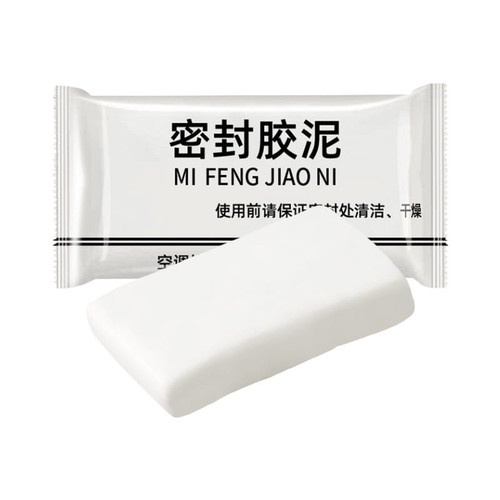 BOP SEALANT DEMPUL TEMBOK DINDING / MI FENG JIAO NI DEMPUL PADAT AJAIB SERBAGUNA / TAMBAL LUBANG PIPA AC / DEMPUL PENAMBAL LUBANG MULTIFUNGS