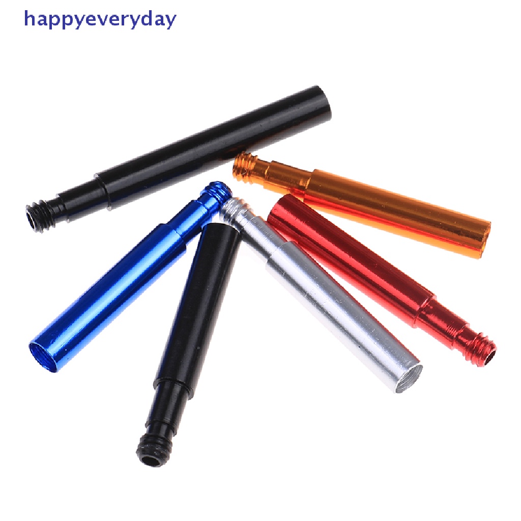 [happy] Tube Tubular Presta Valve Extension Extender Sepeda Sepeda 50/40Mm 5xwarna   [ID] Baju Kaos Distro Pria Wanita Lengan Panjang [ID]