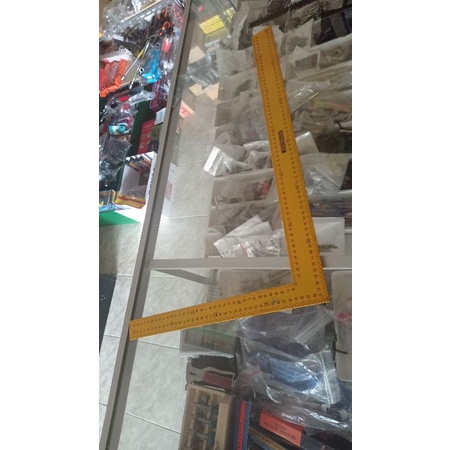 

penggaris siku 40x60