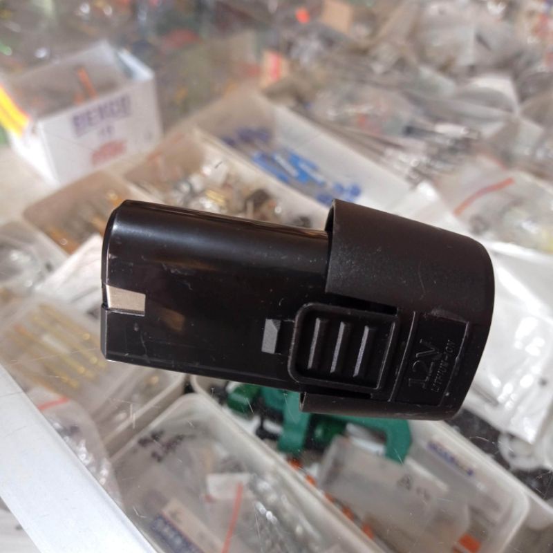 baterai bor cas 12V