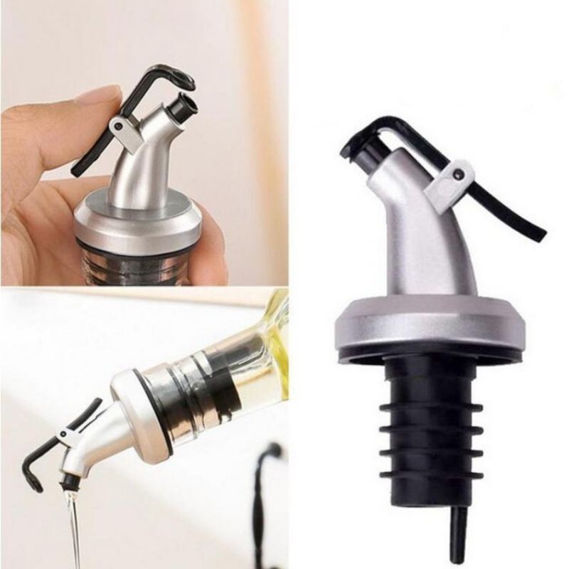 GOS -G408- Tutup Botol Minyak &amp; Bumbu Multifungsi - Seasoning Bottle Spout