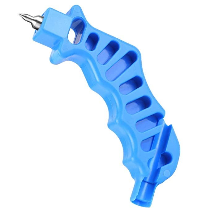 

IRIGATION HOLE PUNCHER DRILL HOSE TUBING PUNCH TOOL GARDEN LAWN