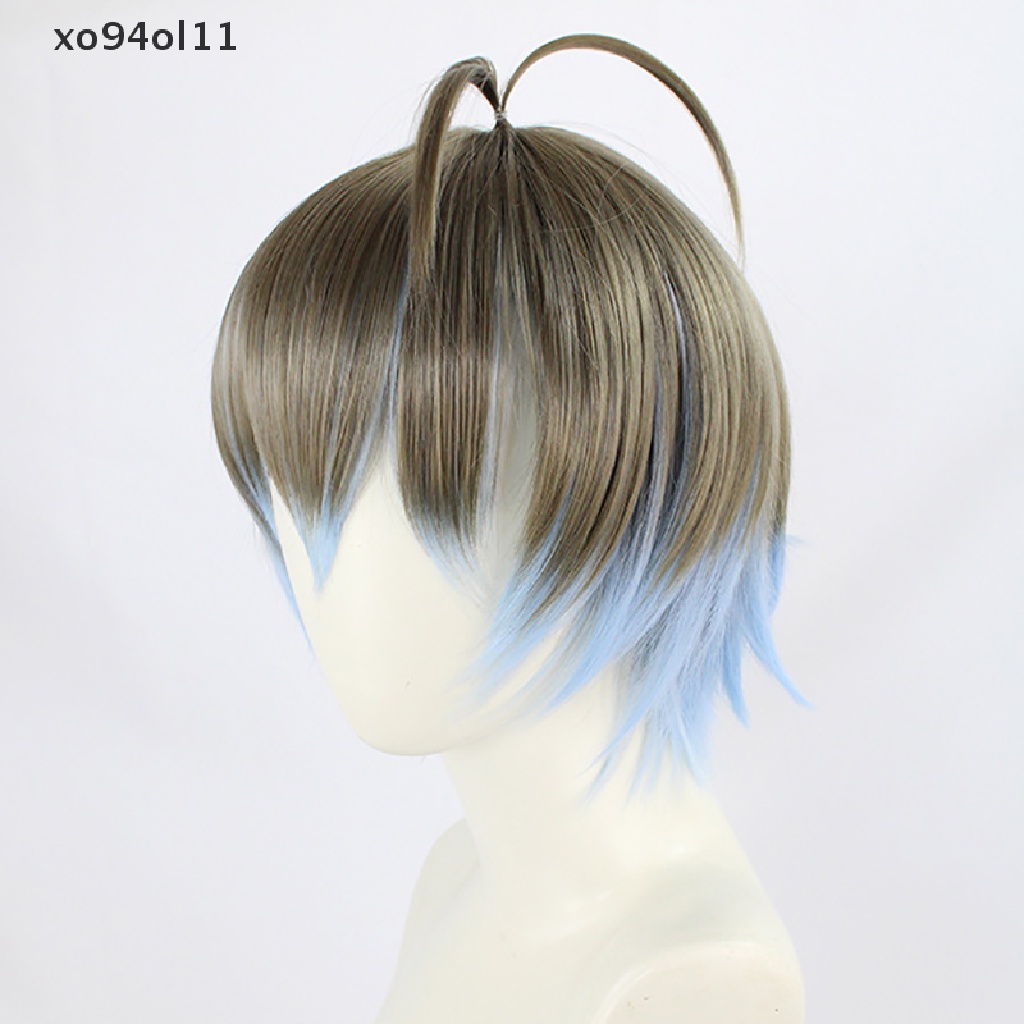 Xo 1Pc Wig Cosplay VTuber NOCTYX Vox Mysta lkeEveland ShuYamino Vox OL