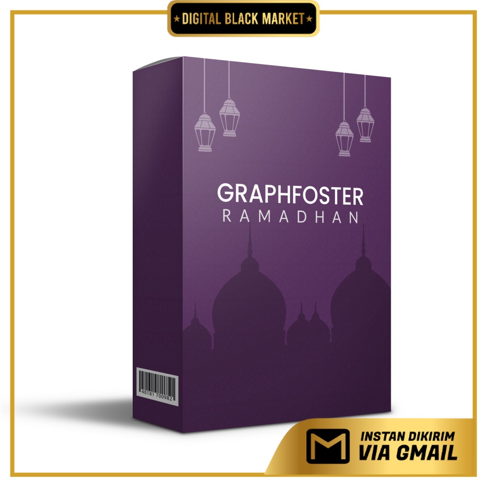 GraphFoster Ramadhan Vol.3