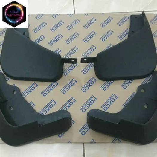 Mud Guard Karpet Lumpur Suzuki Ignis Full Set / Mudguard Ignis