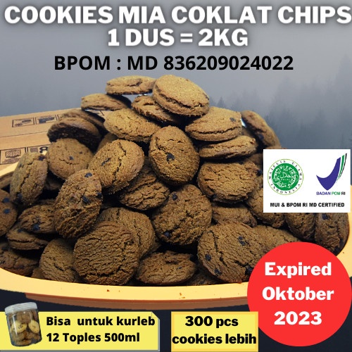 

DELPH- Promo choco coklat chips kue/cookies kiloan /lebaran /murah di jakarta TERMURAH