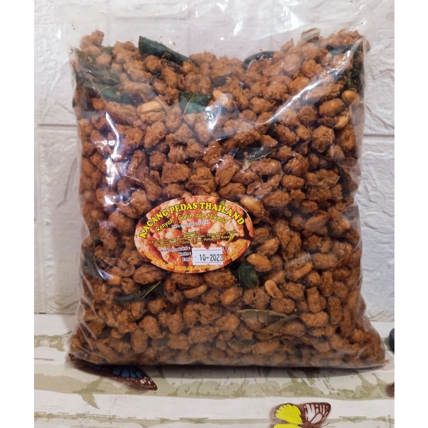 

KACANG THAILAND 1 KG ORIGINAL