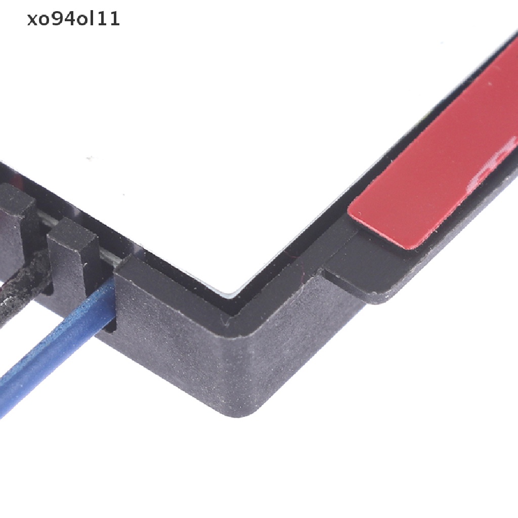 Xo 1pc Saklar Cermin Kamar Mandi Touch Switch Sensor Untuk Lampu LED Mirror Headlight OL