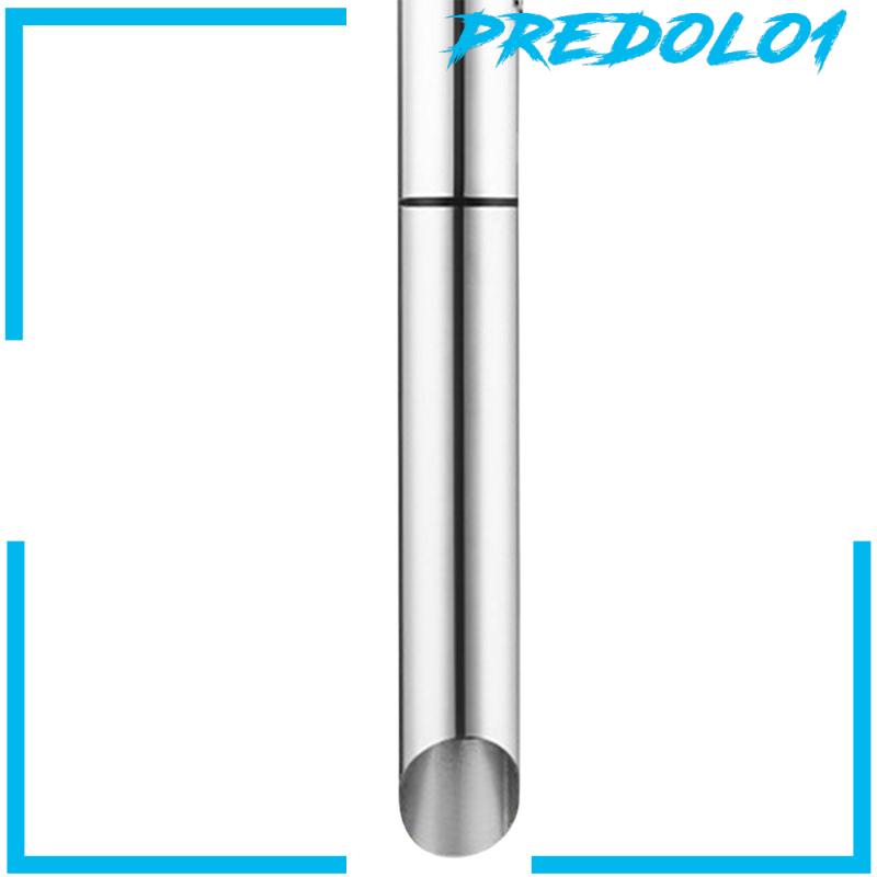 [Predolo1] Seedling Tube Hand Tool Shovel Alat Berkebun Gali Lubang Alat Untuk Bonsai