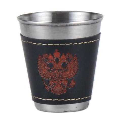 Gelas Outdoor Camping Travel Stainless Steel 70ml 4PCS - MCY-66 ( Mughnii )