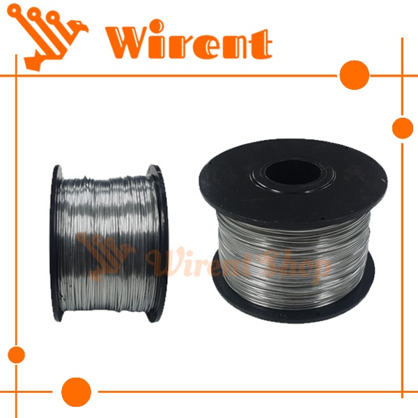 Wire Roll Galvanized|Kawat Ikat Rebar Tier 0.8mm x 110 mtr Kawat