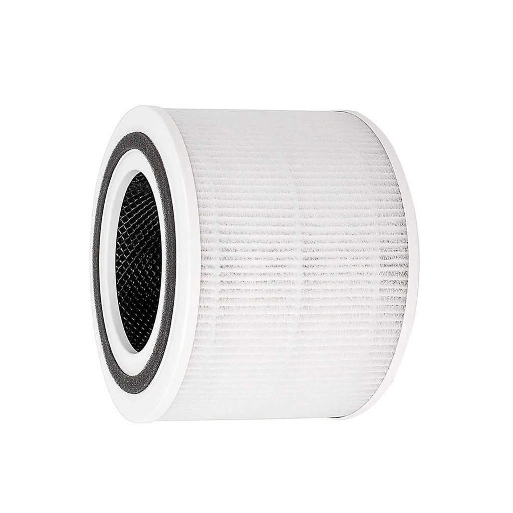 Untuk Levoit Core P350/P350-RF 350pet Air Purifier HEPA Filter Karbon Aktif Suku Cadang