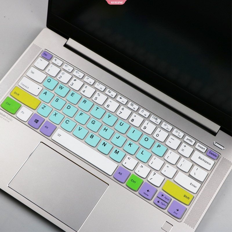 Cover Keyboard Untuk Lenovo ideapad Flex5 14 14are05 14ada05 14iml05 14iil05 14 ''2020Silicone Protector Skin Case Film Aksesoris [ZXL]