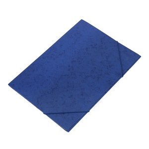 

Bantex Cardboard Document File Stopmap Tali Folio F4 Blue