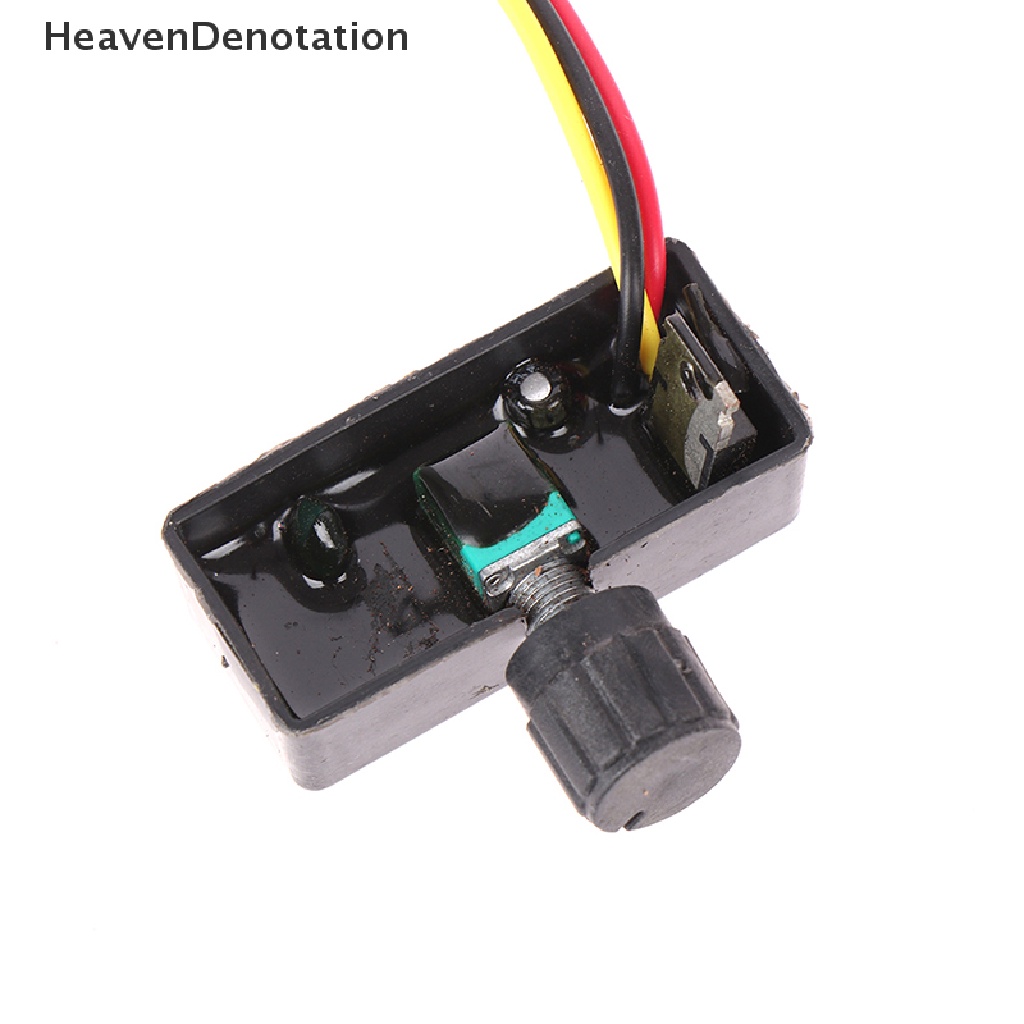 [HeavenDenotation] Sprayer Elektrik Saklar Pengaturan Gubernur regulator Speed switch Pertanian HDV