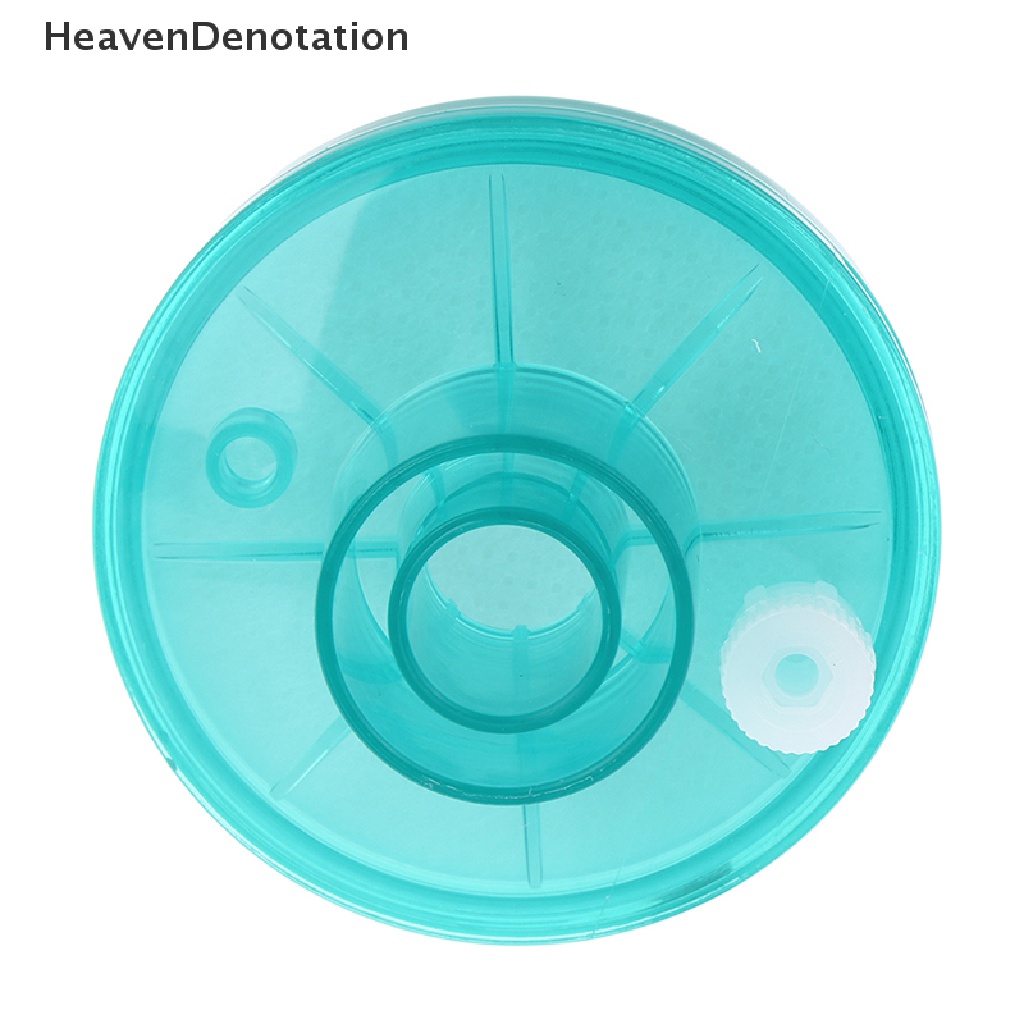 [HeavenDenotation] Filter Sistem Pernafasan Sekali Pakai Filter Bakteri HME Ventilator Aksesoris HDV