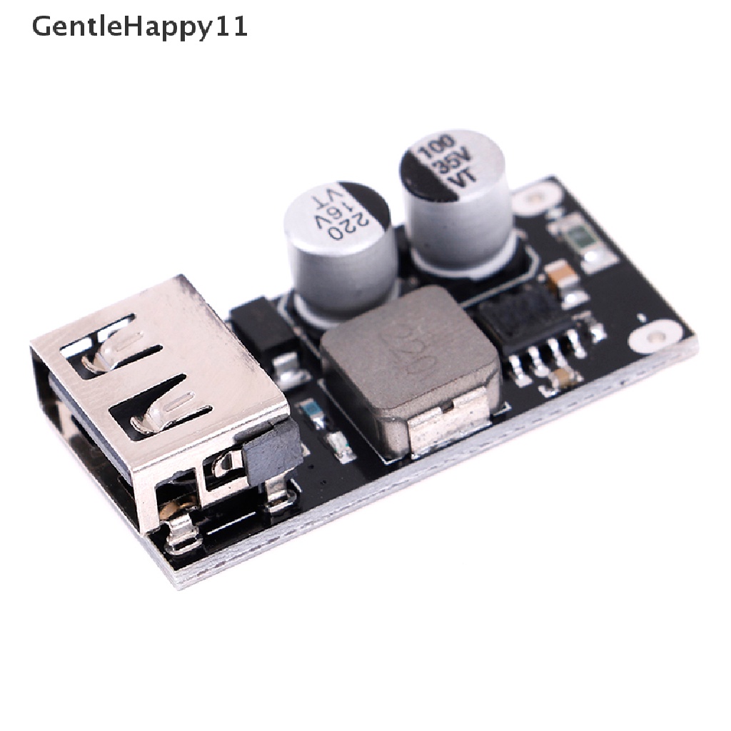 Gentlehappy QC 3.0 2.0 usb Modul Pengisian Cepat Cepat Papan charge DIY charger Telepon id