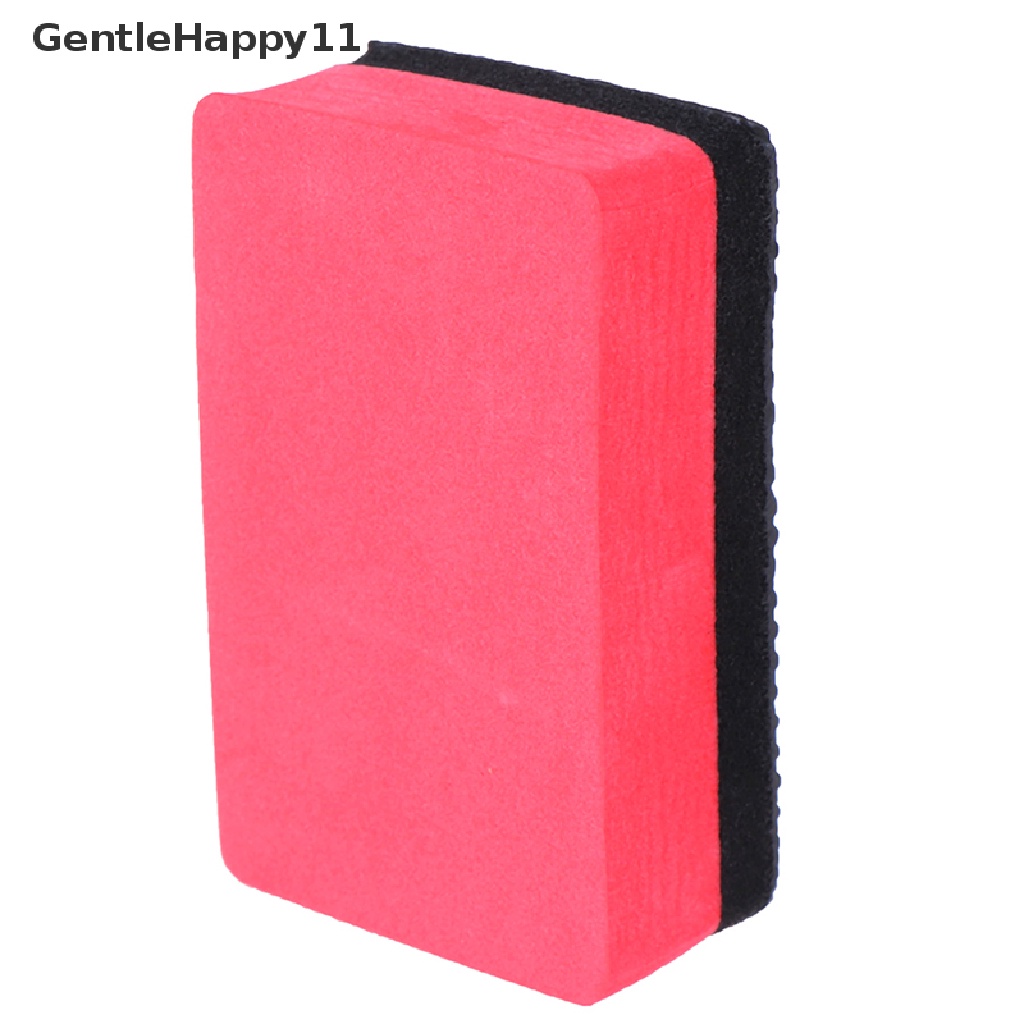 Gentlehappy Berguna Mobil Magic Clay Bar Pad Spons Blok Cuci Mobil Lumpur Car Beauty id