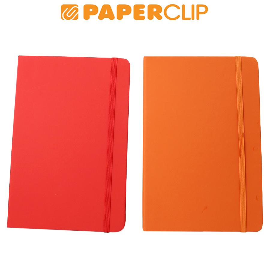 

NOTEBOOK A5 WITH STRAP 28125