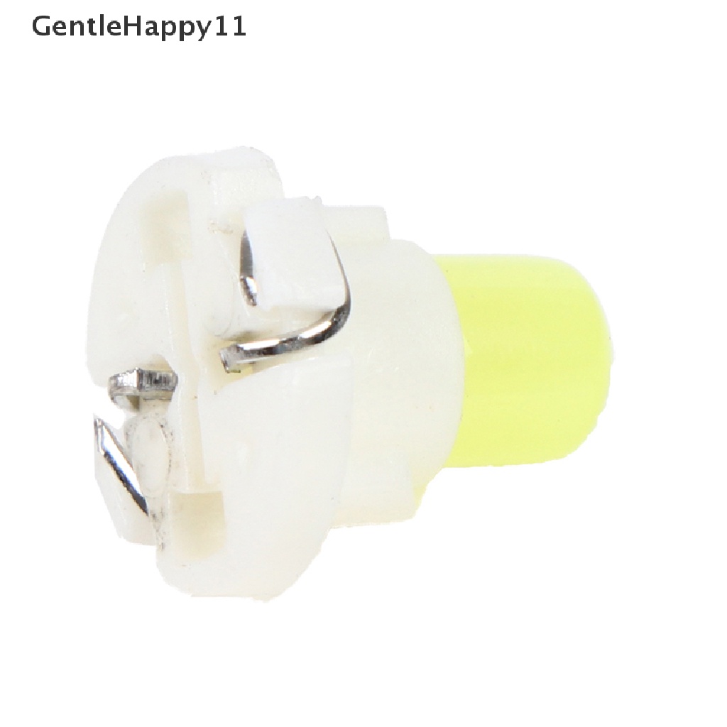 Gentlehappy 10PCS T3 T4.2 COB Lampu Panel Instrumen LED Mobil Indikator Dashboard 12V id
