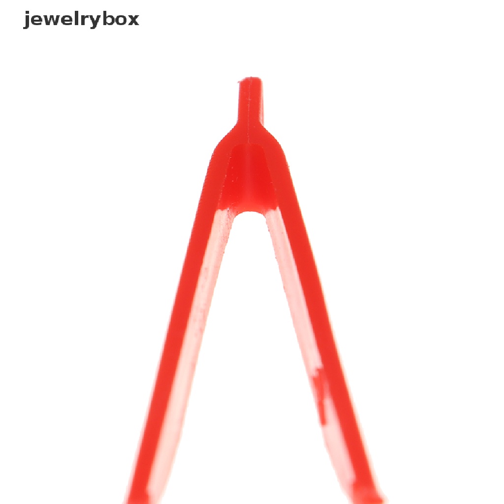 [jewelrybox] 10pc Pinset Plastik Anak Pinset Permainan Mengajar Belajar Mainan Edukasi Butik