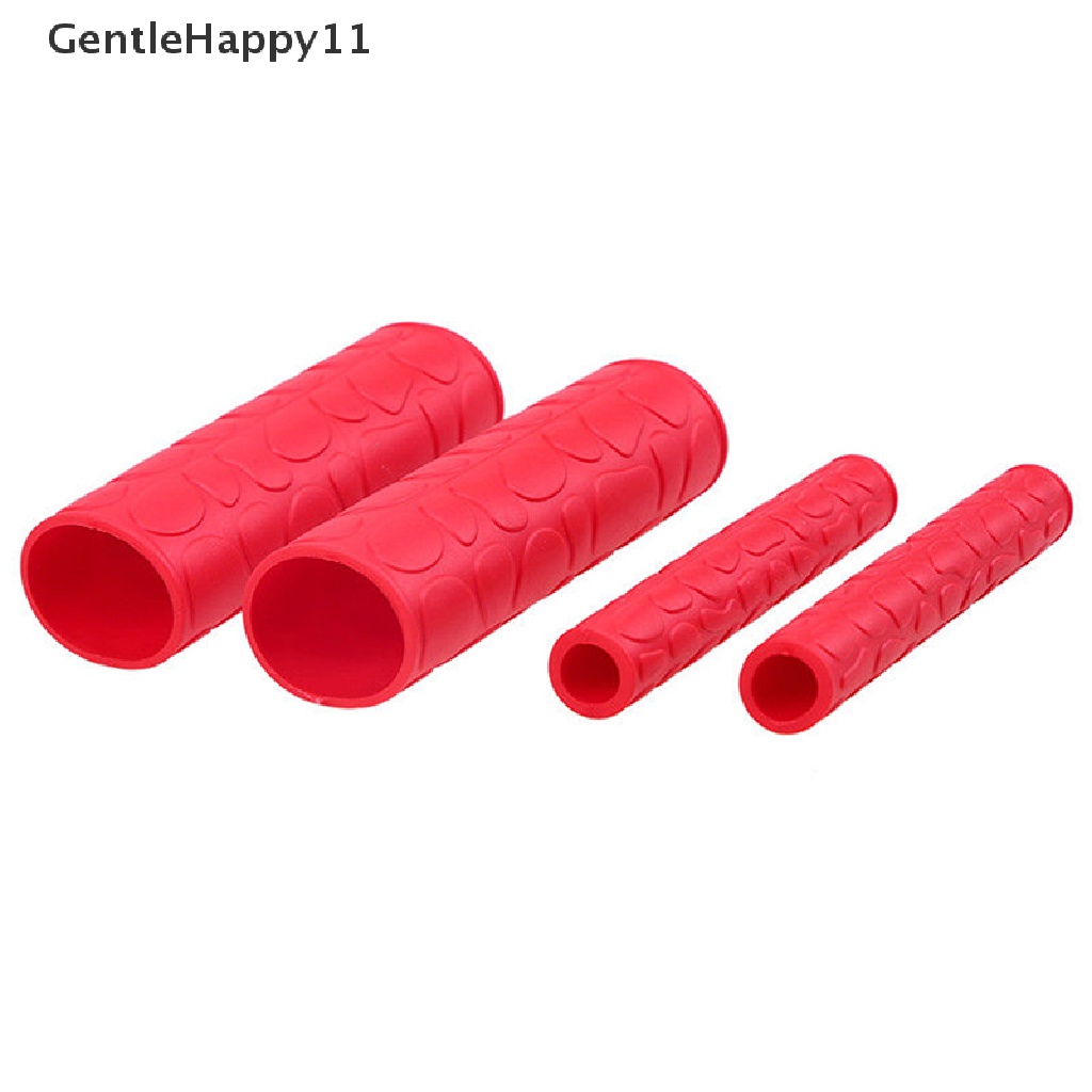 Gentlehappy Grip Stang Sepeda Motor+Tuas Kopling Rem Karet Cover id