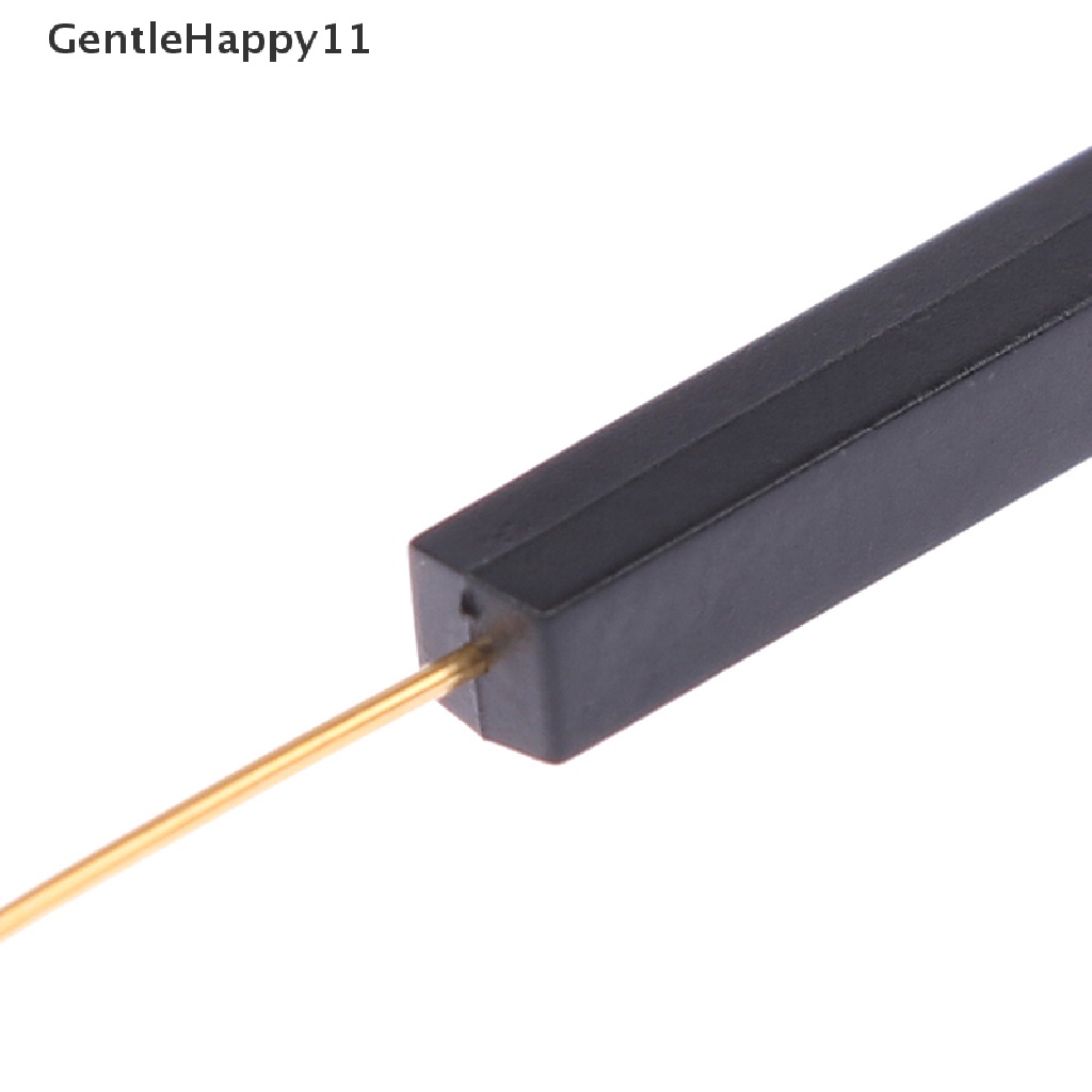 Gentlehappy Reed Switch Tipe Plastik Biasanya Buka Tutup Saklar Magnet GPS-14A GPS-11A id