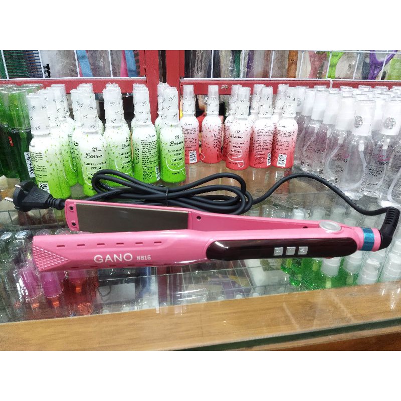 GANO/CATOKAN CERA GANO/GANO PROFESIONAL SALON/CATOKAN CURLY MENGANDUNG OZONE IONIC/CATOKAN SALON REBONDING