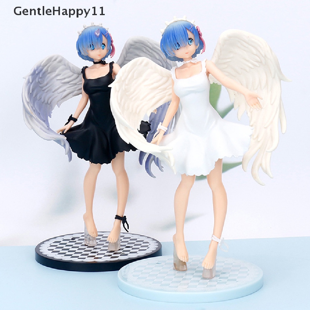 Gentlehappy Brand New Anime Rem: A Life In Another World From Scratch Rem Boneka Mainan Hadiah id