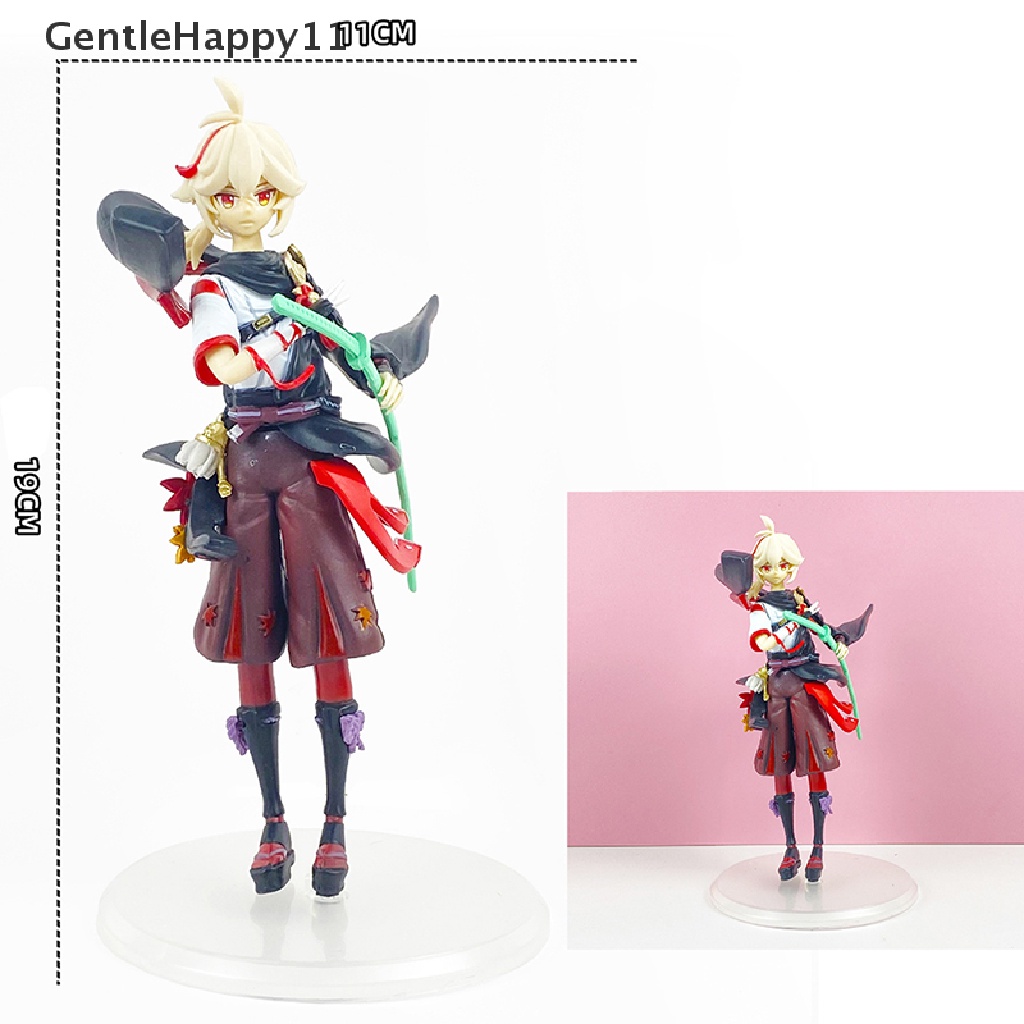 Gentlehappy 20cm Genshin Impact Kaedehara Kazuha Anime Figure Action Figure Mainan Koleksi id