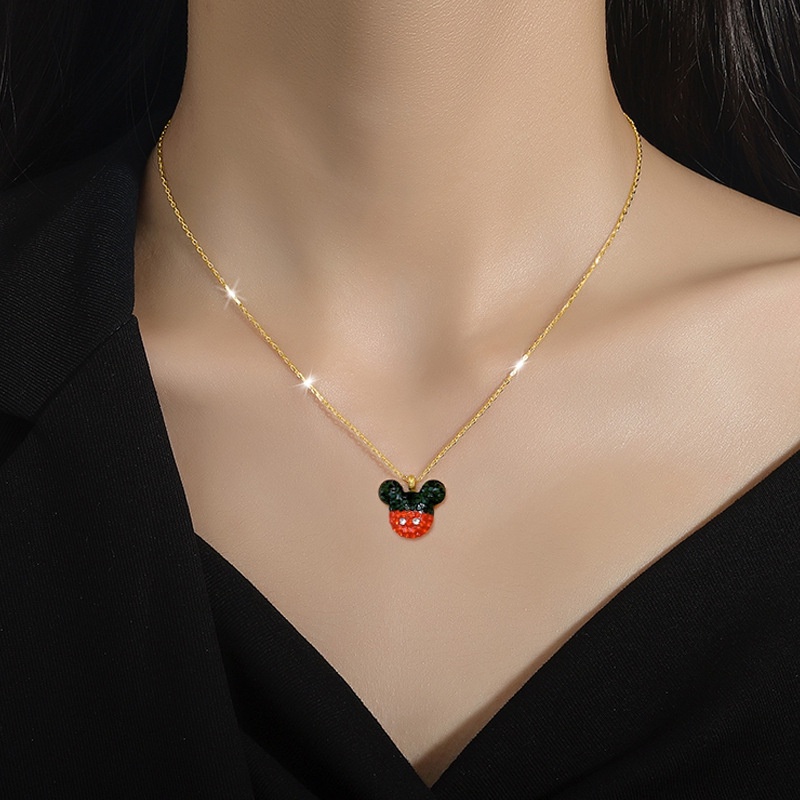 Kalung mickey