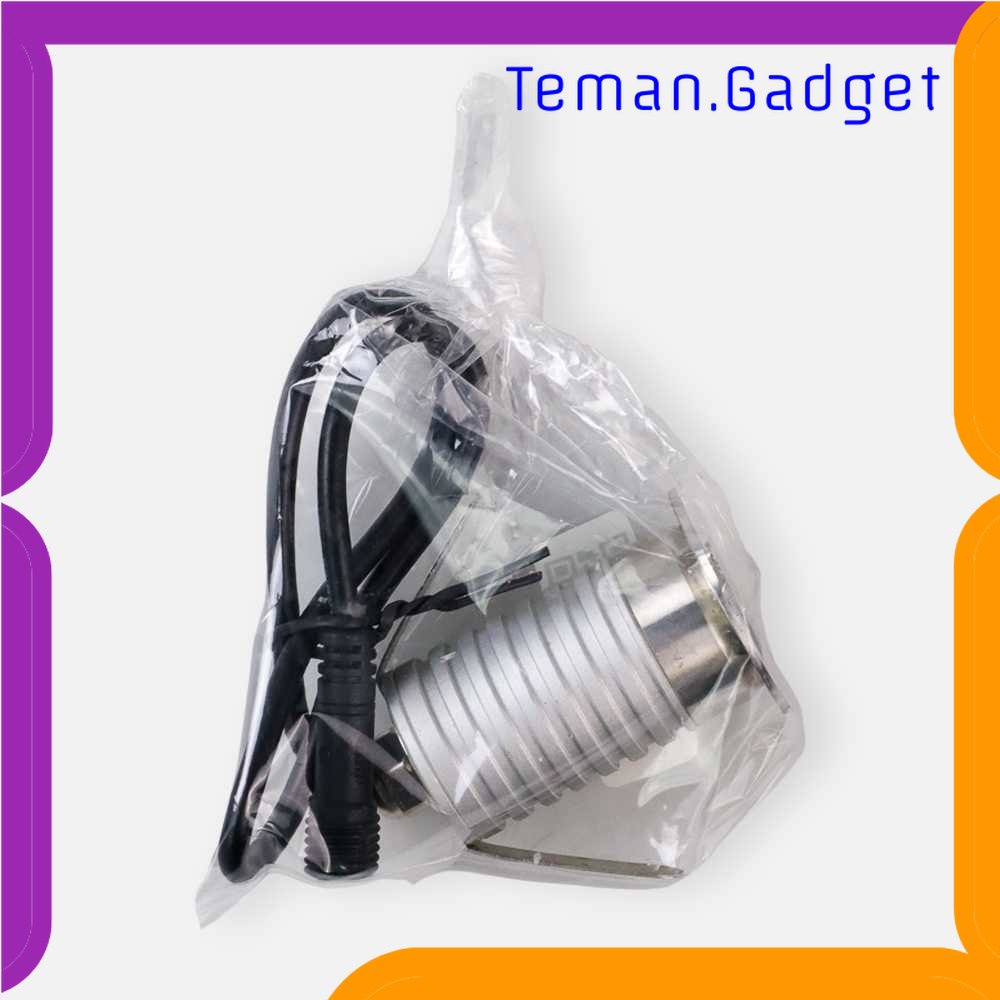 TG - LMP DEASHION Lampu Taman Outdoor LED Underground 3W IP67 Natural Light - FW001