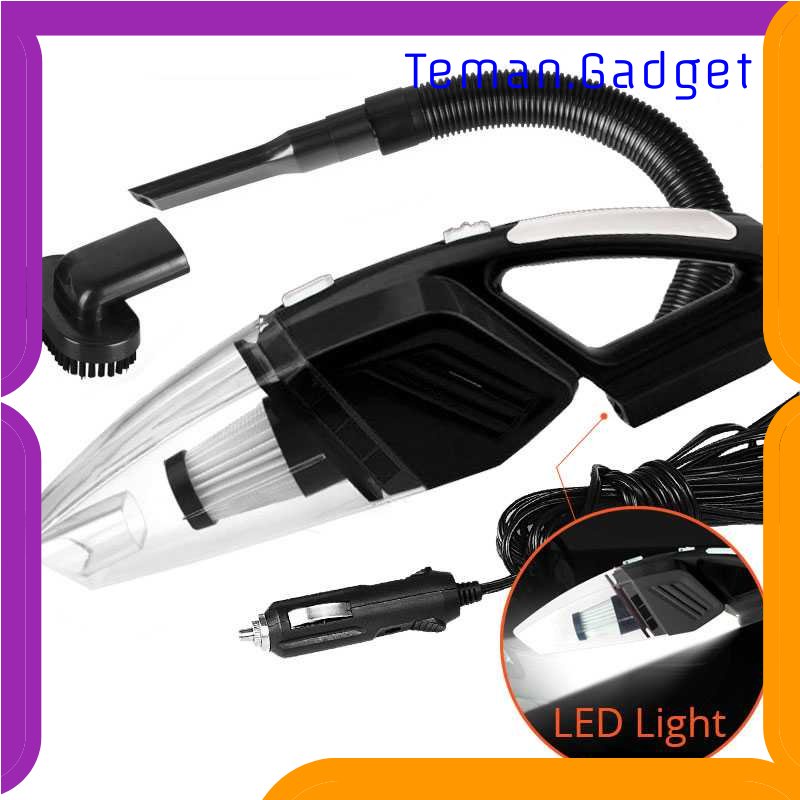 TG - OTO OTOHEROES Vacuum Cleaner Penyedot Debu Mobil 120W LED Light - C37457