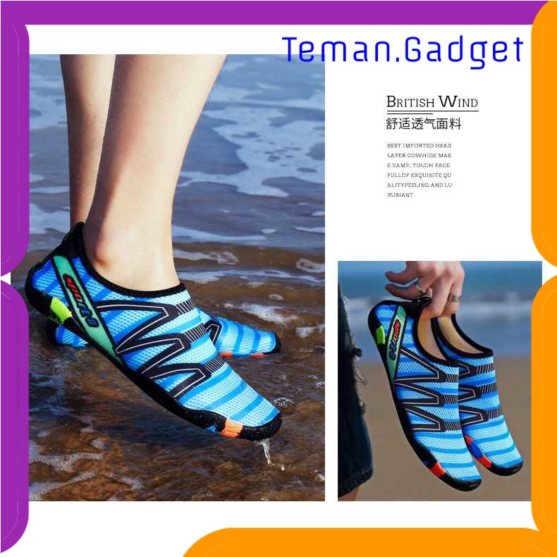 TG - OLR Rhodey Sepatu Pantai Swimming Beach Surfing Shoes Olahraga Air - 6689