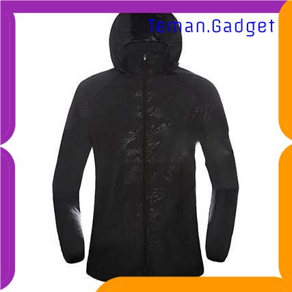 TG - OLR LENTHIMEN Jaket Olahraga Quick-dry Windbreaker - WY-01