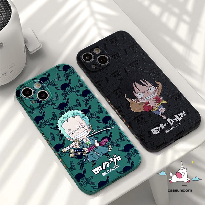 Infinix Hot 10 11 9 Play Hot 10Lite 20s 9 11 8 11s 12 12i 20 10t 10s Smart 5 4 6 Plus Note 11 12pro 12 G96 8 12 2023 One Piece Luffy Zoro Pola Pinggiran Lurus Lembut Sarung